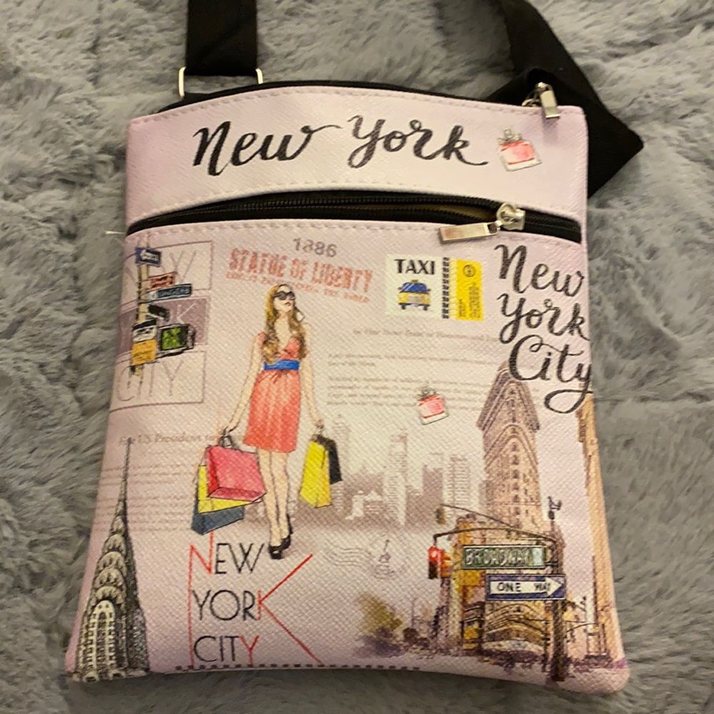 New York City purse